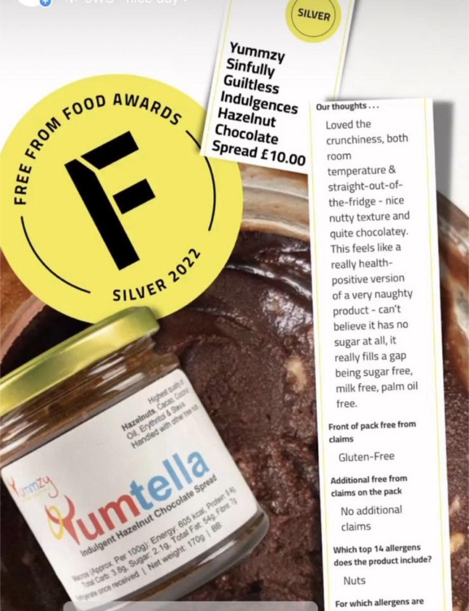 Yummtella – Yummzy