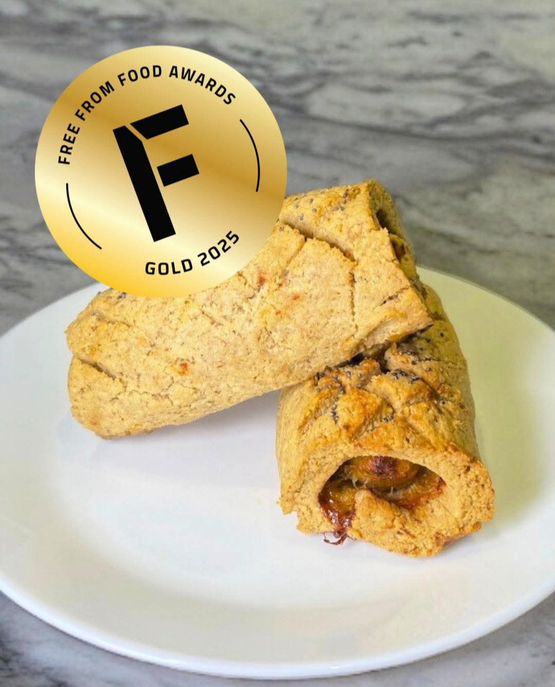 Vegan Saucisse Roll