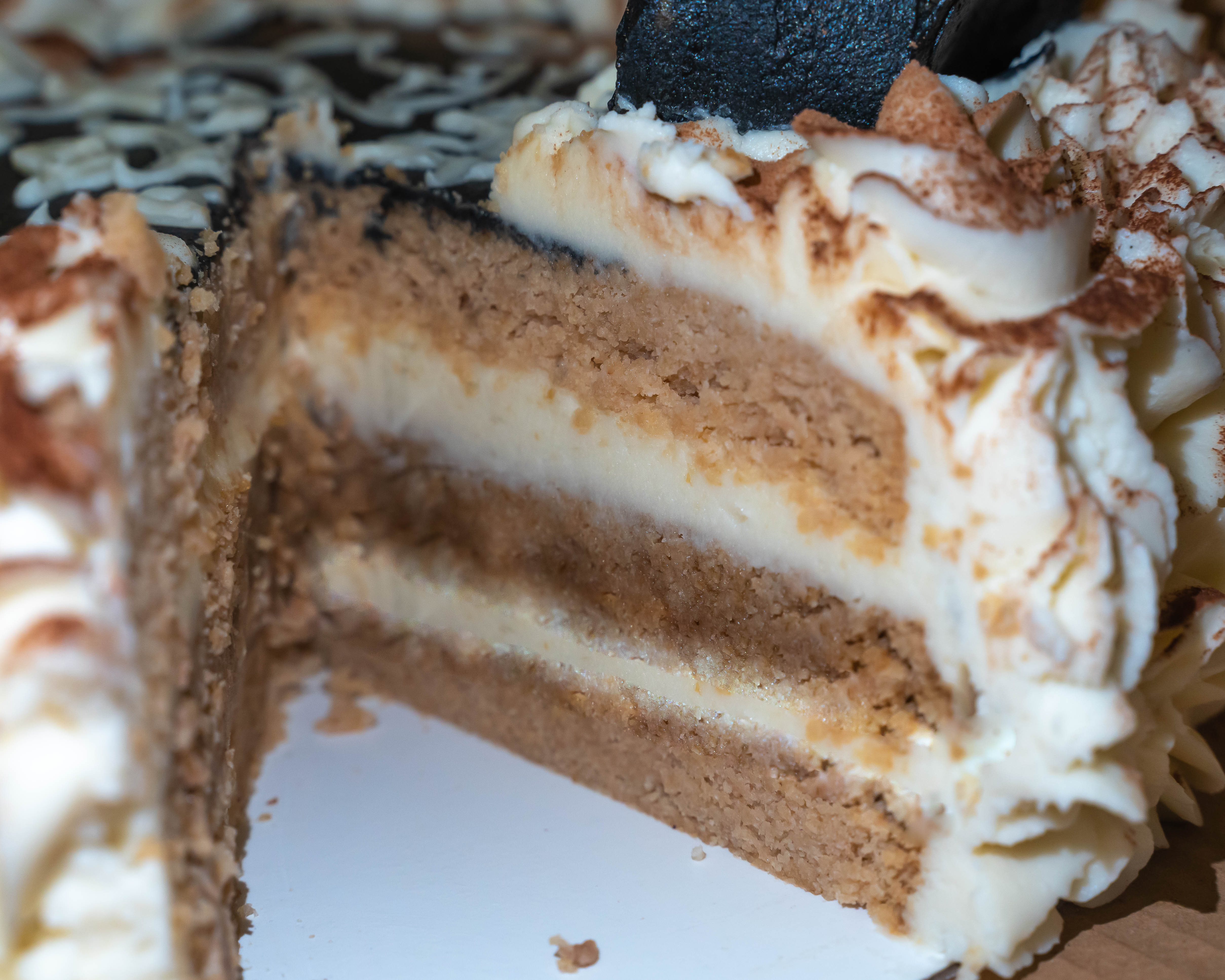 Breakthrough Tiramisu Cake